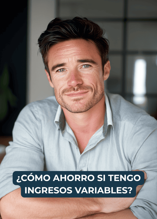 ¿Cómo organizar mis finanzas si mis ingresos son variables?